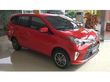 Paket DP MURAH Toyota Calya 1.2 2018 Cuma 15 Juta