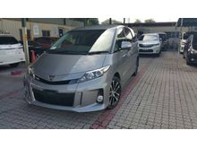 2013 Toyota Estima 2.4 Aeras MPV