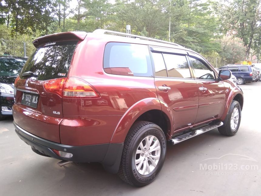 Jual Mobil  Mitsubishi Pajero  Sport 2019 GLS  2 5 di DKI 