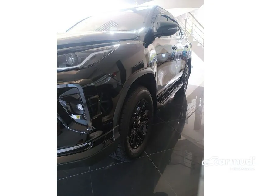 2025 Toyota Fortuner VRZ TSS GR Parts Aero Package SUV