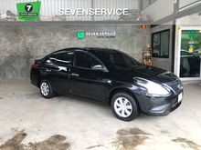 2015 Nissan Almera 1.2 (ปี 11-16) E Sedan AT