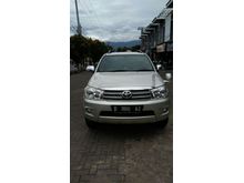 Toyota Fortuner 2.5 G SUV 2010