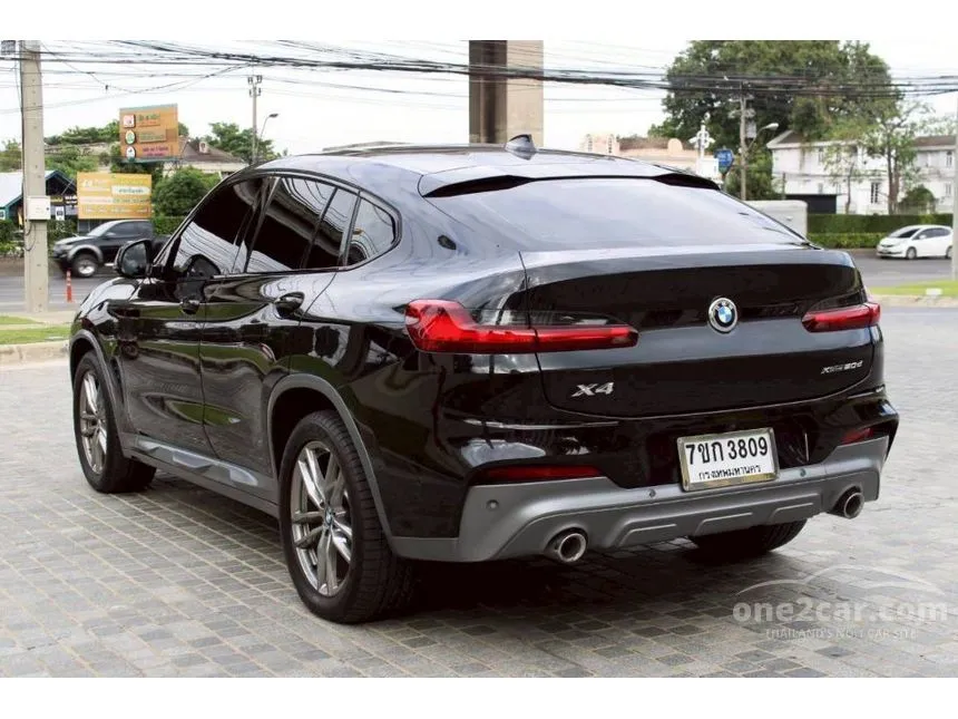 2022 BMW X4 xDrive20d M Sport SUV