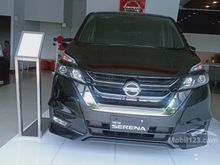 HABISKAN STOK POTONG HARGA BESAR-BESARAN NISSAN Serena, Tdp mulai 50 jutaan atau Angsuran 6 jutaan