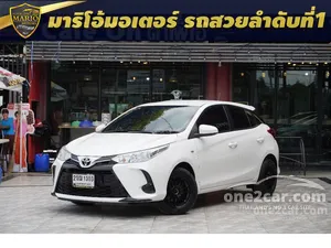 2021 Toyota YARIS 1.2 Entry Hatchback