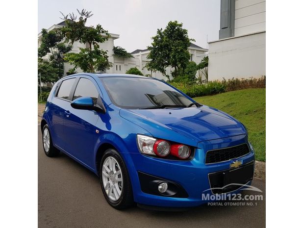  Chevrolet  Aveo  LT Mobil  Bekas  Baru  dijual  di Indonesia 
