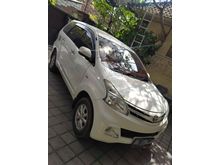 2014 Toyota Avanza 1.5 G MPV