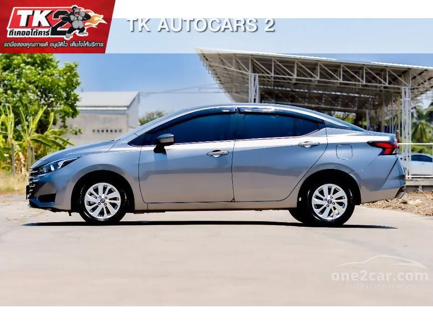 2024 Nissan ALMERA EL Sedan