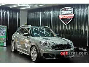 2022 Mini Countryman 2.0 Cooper S Hatchback