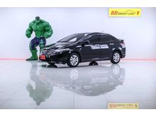 2012 Honda City 1.5 (ปี 08-14) S i-VTEC Sedan AT