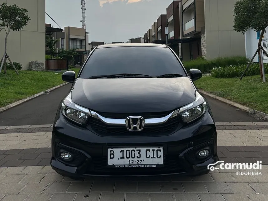 2022 Honda Brio E Satya Hatchback