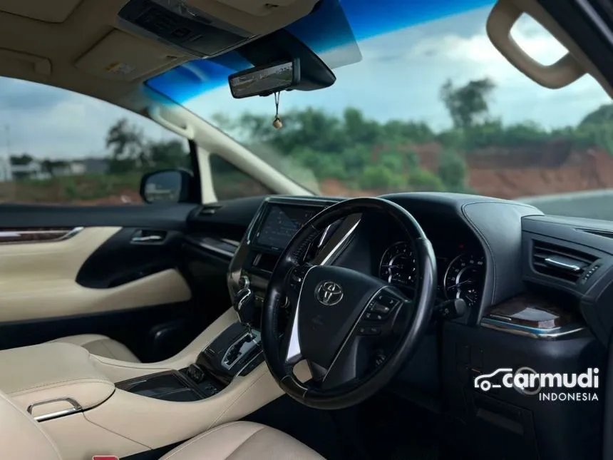 2020 Toyota Alphard G MPV