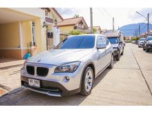 2015 BMW X1 2.0 E84 (ปี 09-15) sDrive18i SUV AT