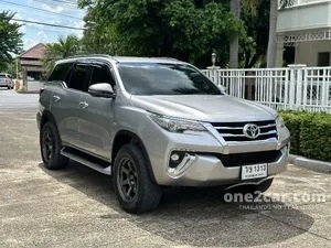 2018 Toyota FORTUNER 2.4 V SUV