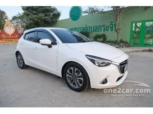2017 Mazda 2 1.5 XD Sport High Plus L Hatchback