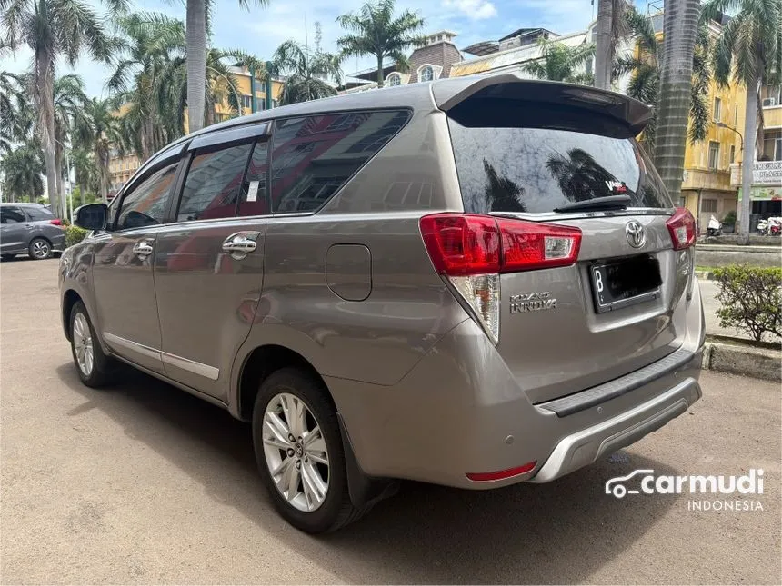 2016 Toyota Kijang Innova Q MPV