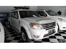 2012 Ford Everest