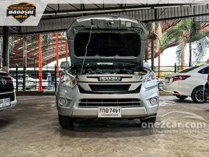 2021 Isuzu D-MAX 1.9 S Cab-4 Pickup