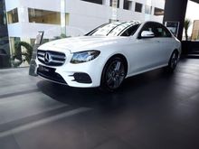 HANYA 90JUTAAN E350 SIAP DI BAWA PULANG 2020 Mercedes-Benz E350 2.0 AMG Sedan