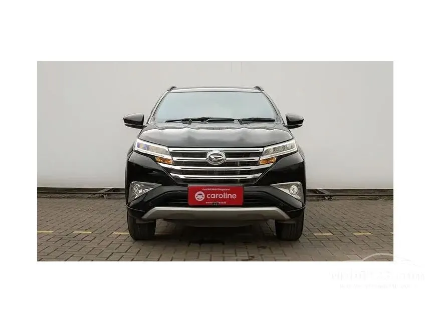 Jual Mobil Daihatsu Terios 2022 R 1.5 di DKI Jakarta Automatic SUV Hitam Rp 224.000.000