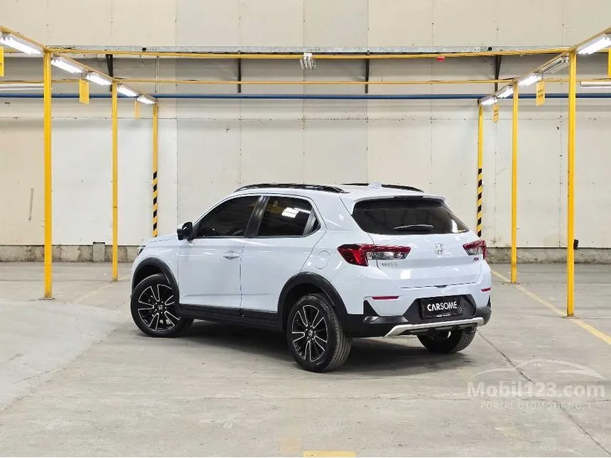 2023 Honda WR-V RS Honda Sensing SUV