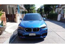 2017 BMW X1 2.0 F48 (ปี 16-20) sDrive18d M Sport SUV AT