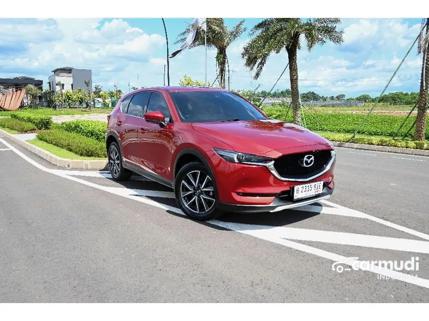 2019 Mazda CX-5 Elite SUV