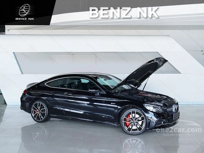 2020 Mercedes-Benz C43 AMG 4MATIC Coupe