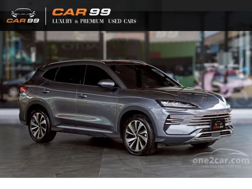 2025 BYD Sealion 6 DM-i Premium SUV