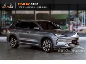 2025 BYD Sealion 6 1.5 DM-i Premium SUV