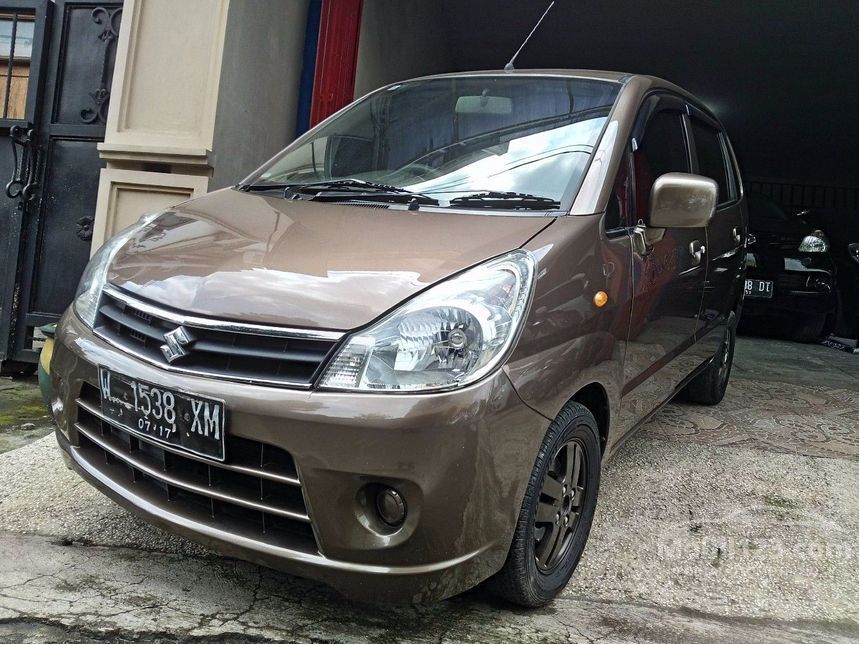 Jual Mobil  Suzuki  Karimun 2012 1 0 di Jawa Timur Manual 