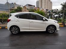 2019 Honda Brio 1,2 RS Hatchback