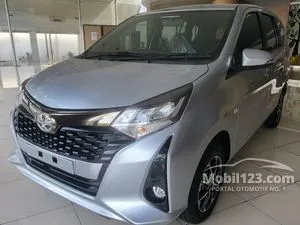 2025 Toyota Calya 1.2 E MPV