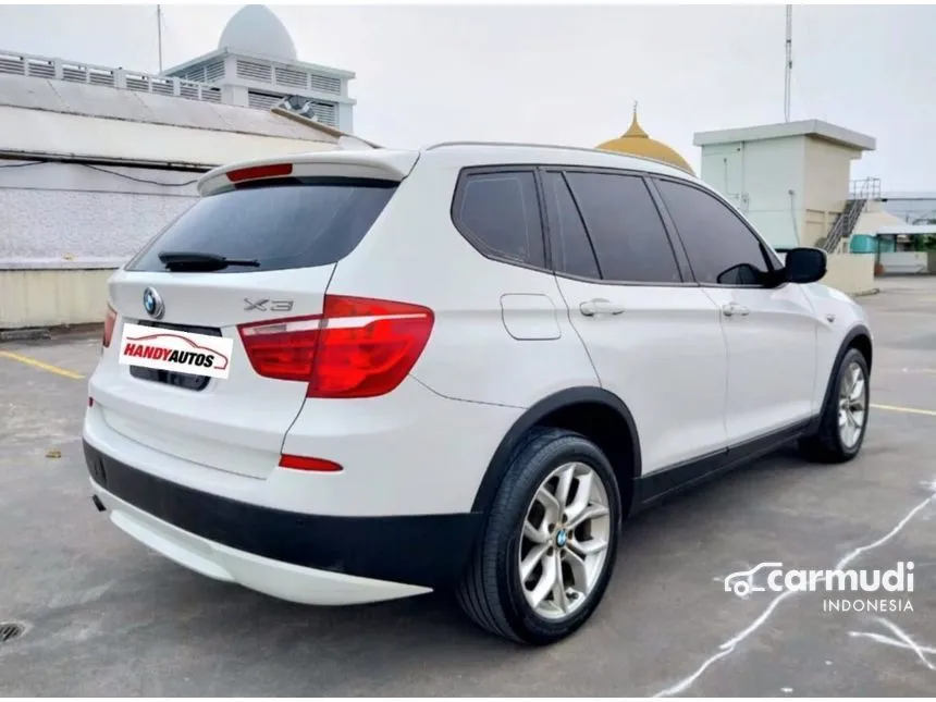 2013 BMW X3 xDrive20i SUV