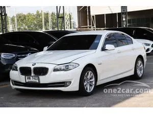 2013 BMW 523i 2.5 Sedan