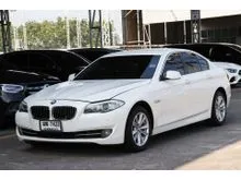2013 BMW 523i 2.5 F10 (ปี 10-16) Sedan