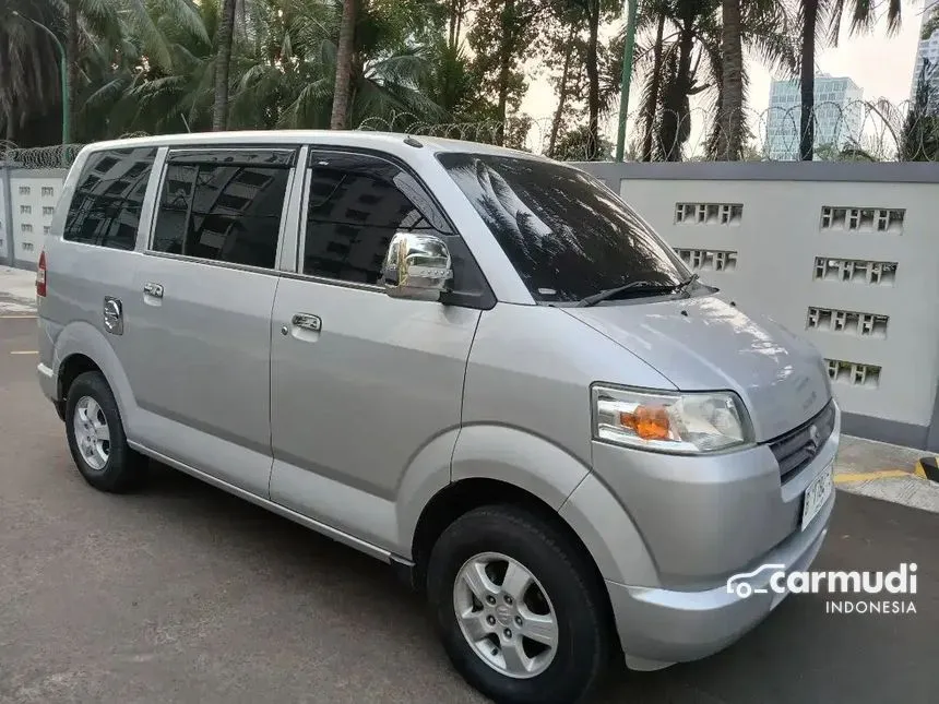 2007 Suzuki APV L MPV Minivans