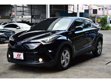 2018 Toyota C-HR 1.8 (ปี 17-21) HV Hi SUV
