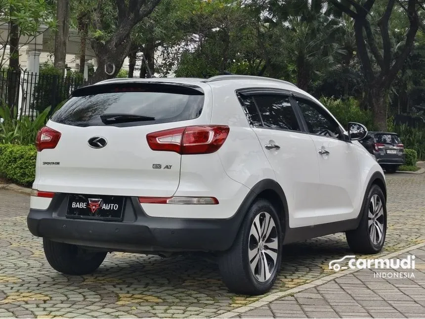 2013 KIA Sportage EX SUV