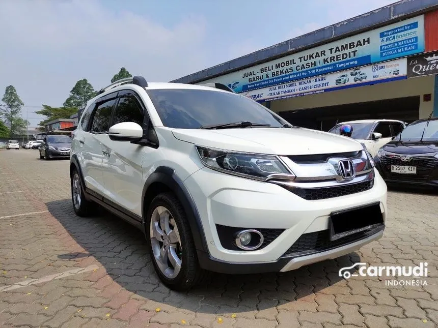 2017 Honda BR-V E SUV