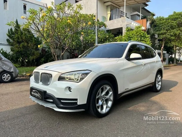 Jual BMW X X1 Bekas di Indonesia Harga Murah, Kondisi Terbaik | Mobil123