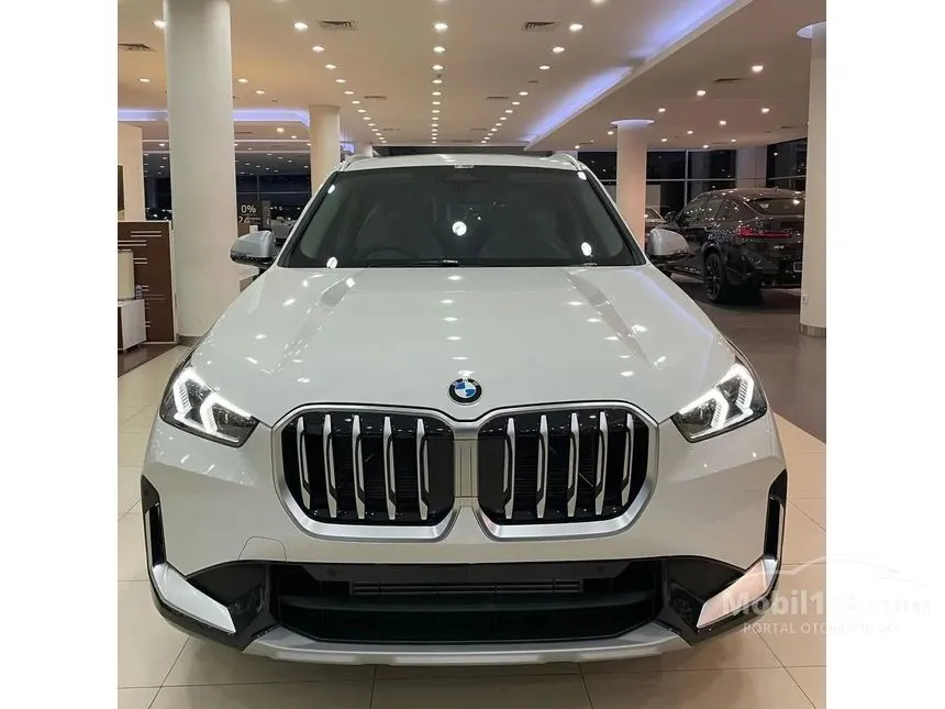 2025 BMW X1 sDrive18i xLine SUV