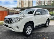 2014 Toyota Land Cruiser Prado 2.7 TRJ150 TX SUV[1 OWNER][GOOD CONDITION][4 X NEW TYRES][NO USING OFFROAD][7 SEATER] 14