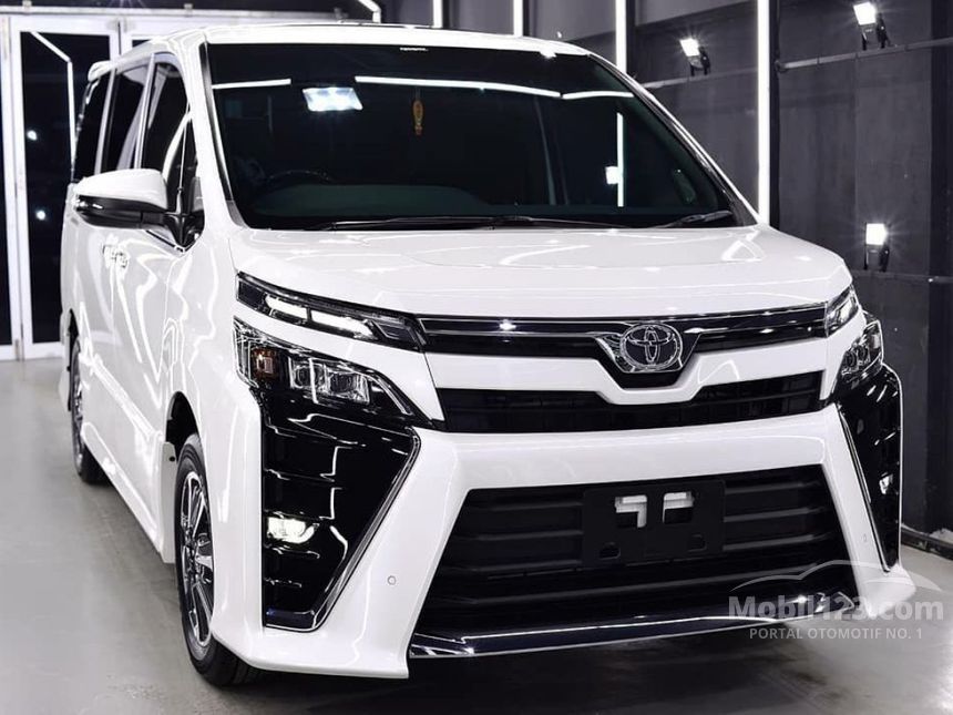 Jual Mobil Toyota Voxy 2019 2.0 di DKI Jakarta Automatic Wagon Putih Rp ...