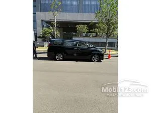2023 Toyota Alphard 2.5 G MPV