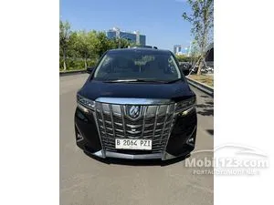 2023 Toyota Alphard 2.5 G MPV