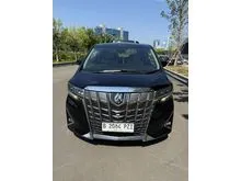 2023 Toyota Alphard 2.5 G MPV