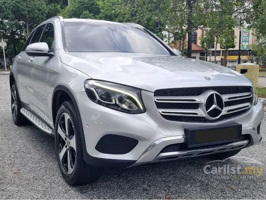 2019 Mercedes-Benz GLC200 Exclusive SUV