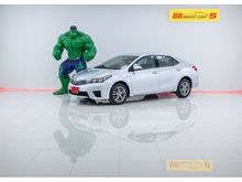 2014 Toyota Corolla Altis 1.6 ALTIS (ปี 14-18) G Sedan AT