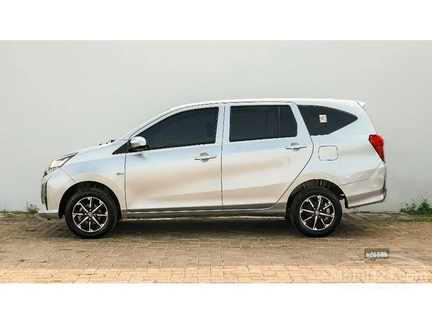 2024 Toyota Calya E MPV